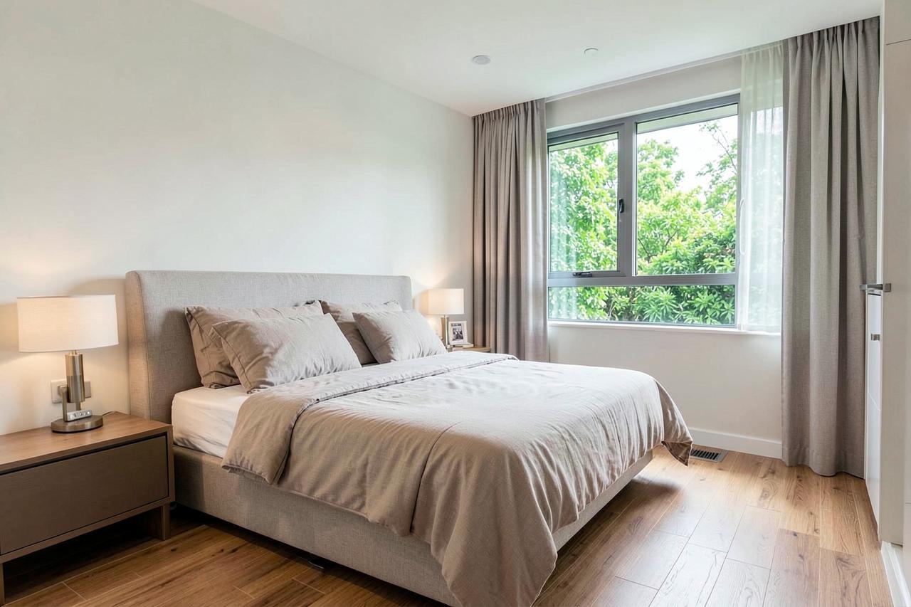 Bright 2-Bedroom Kanombe Flat