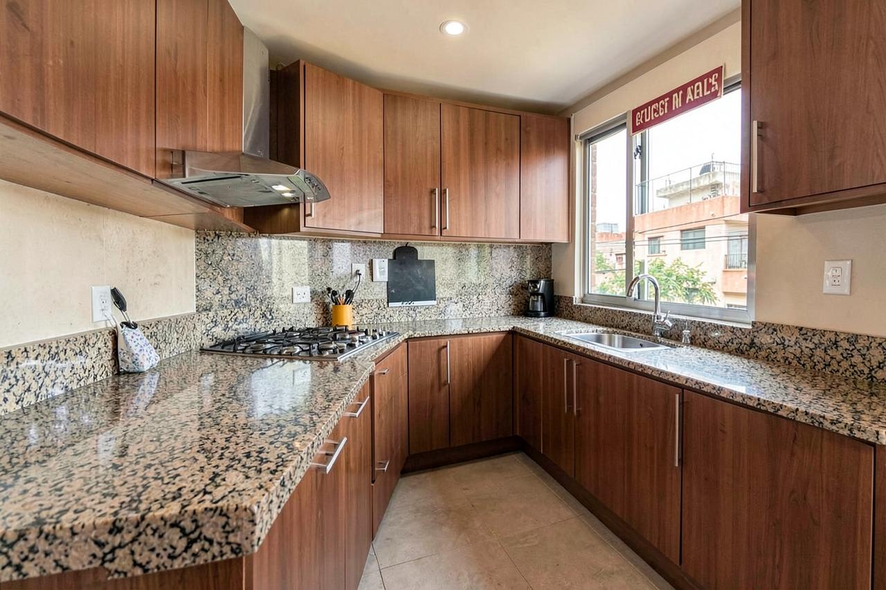 Serviced 1BR Apartment in Kiyovu