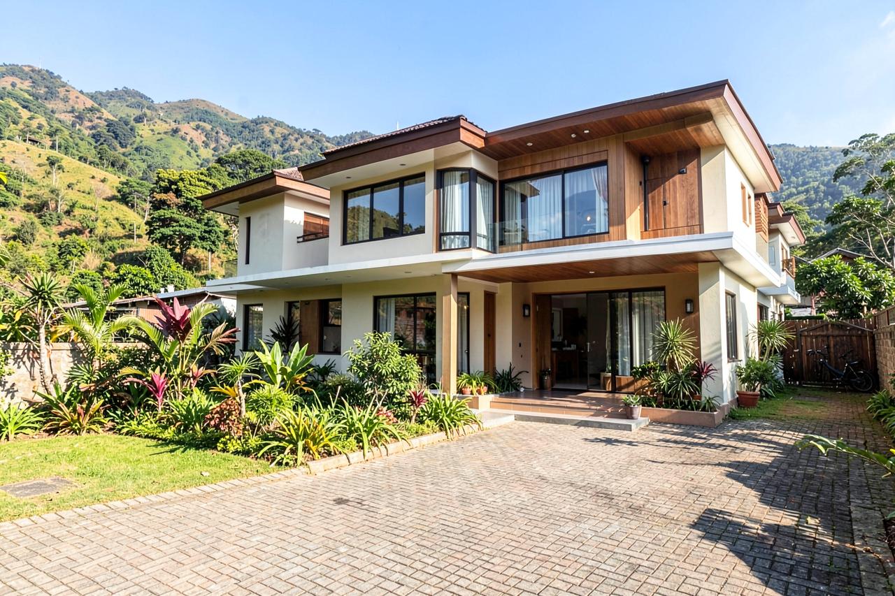Furnished 3BR Villa in Nyarutarama